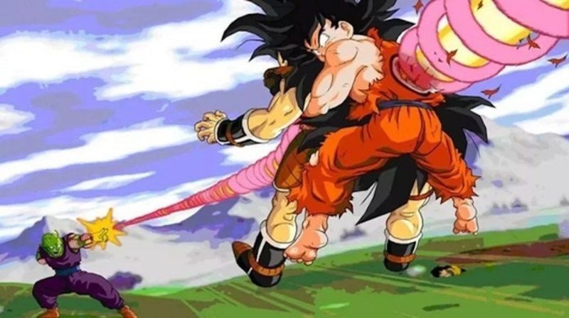 Goku | karakter yang sering mati di Dragon Ball