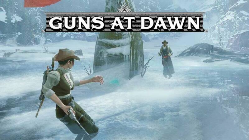 Guns At Dawn