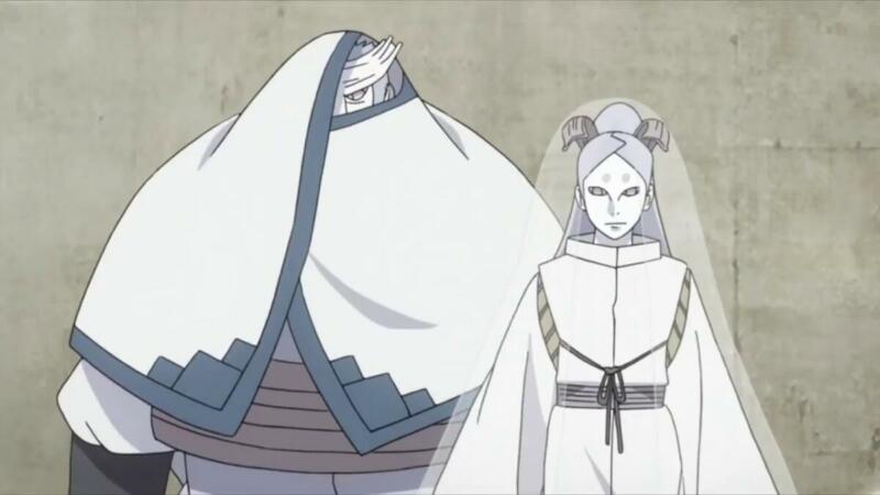 Hal Menarik Yang Sudah Terungkap Mengenai Klan Otsutsuki