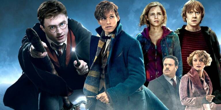 seri spin-off Harry Potter