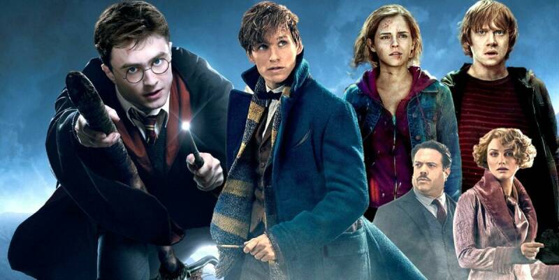 Warner Bros Tertarik Produksi Seri Spin-off Harry Potter - Dafunda.com