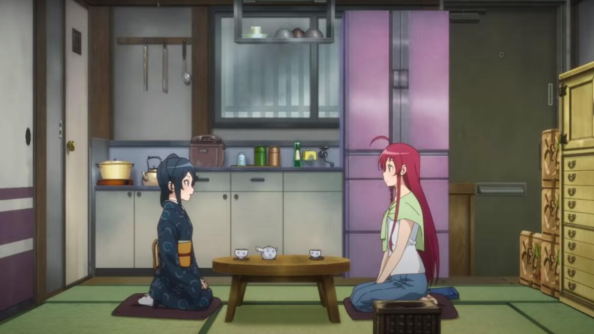 Ini Video Promosi Terbaru Anime The Devil Is A Part Timer Season 2