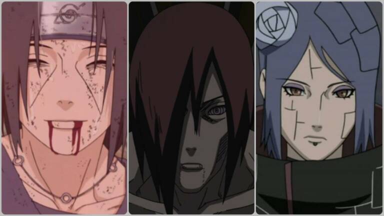 5 Anggota Akatsuki yang Ternyata Aslinya Baik di Naruto