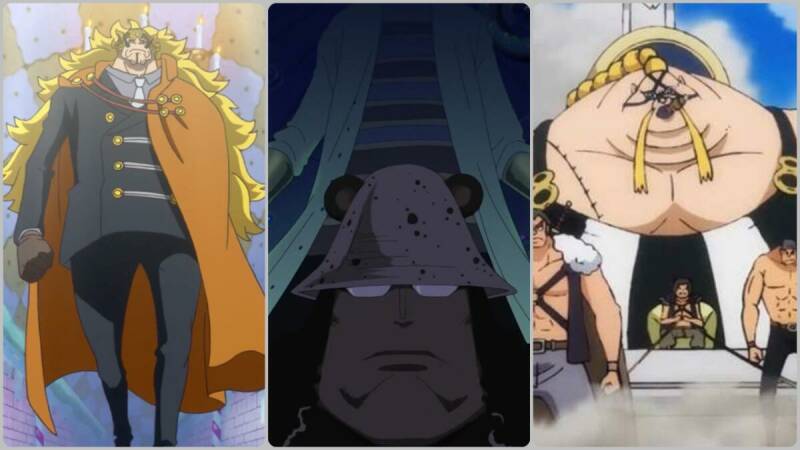 Inilah Anggota Kelompok Ilmuwan Gila Dan Hebat Mads Di One Piece