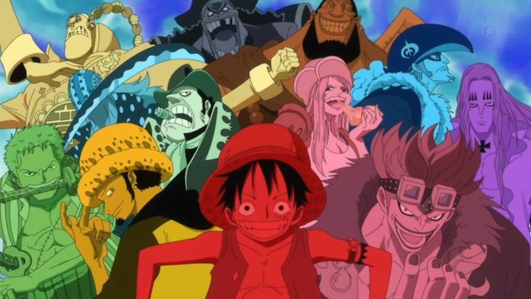 Inilah Fakta Menarik Mengenai Supernova Di One Piece