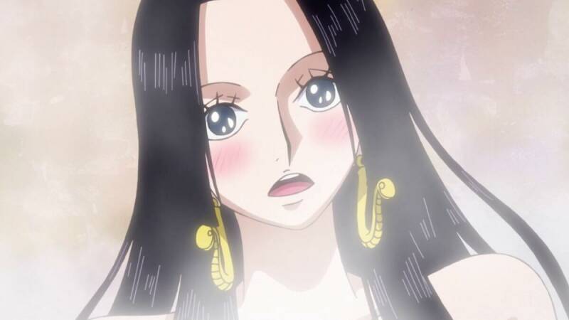 7 Fakta Menarik Boa Hancock Di One Piece 0193