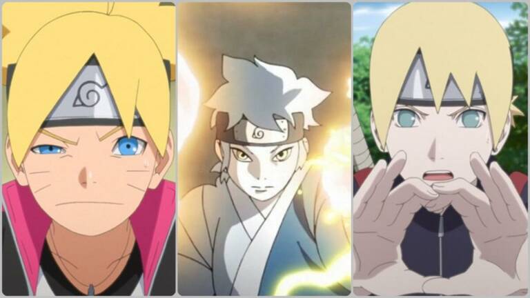 5 Genin Desa Konoha yang Gagal Dua Kali Ujian Chunin di Boruto 10 5 Genin Desa Konoha yang Gagal Dua Kali Ujian Chunin di Boruto