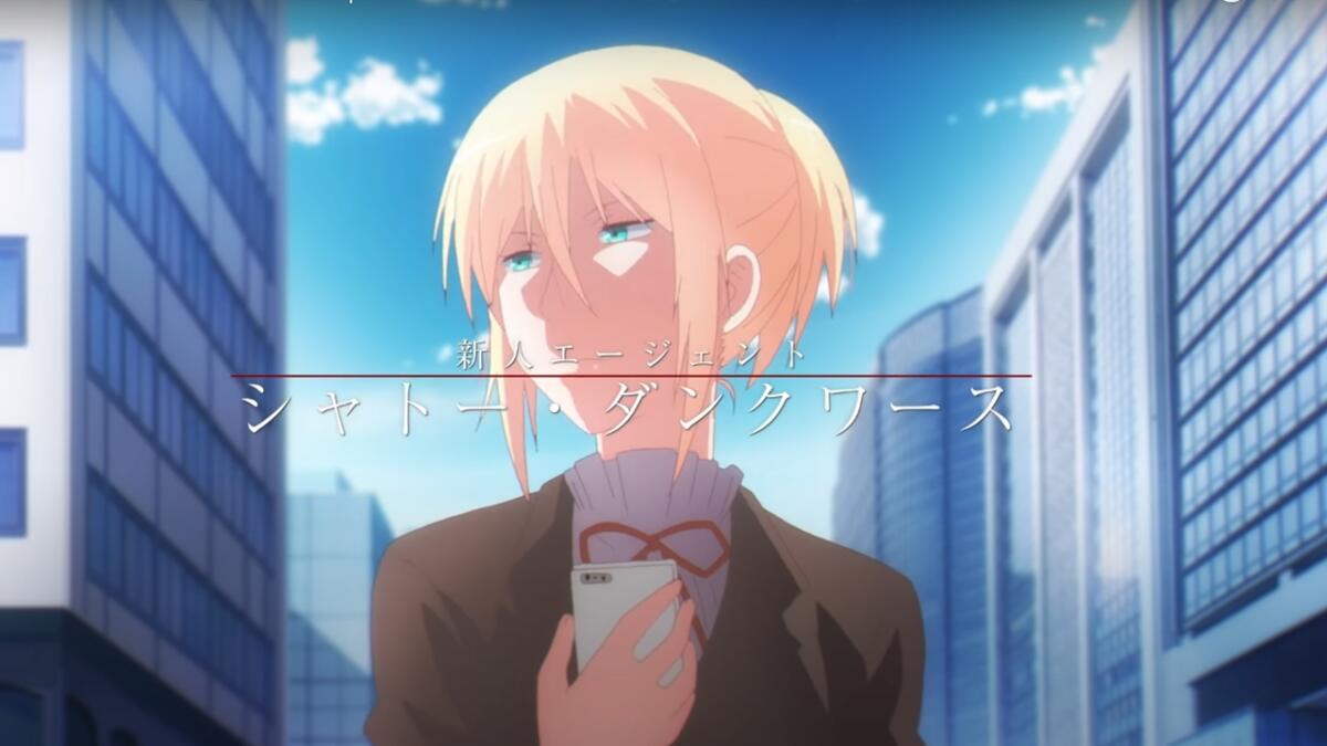 Akhirnya Anime Koroshi Ai Mengungkap Jadwal Penayangannya