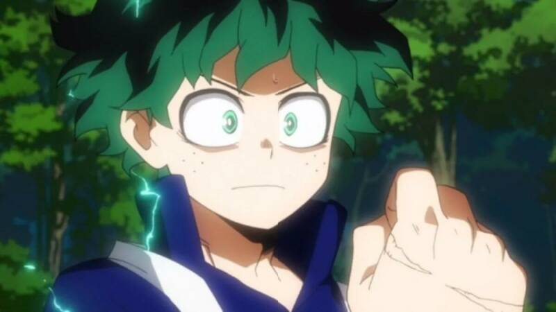Inilah Karakter Yang Tidak Punya Quirk Sejak Lahir Di My Hero Academia