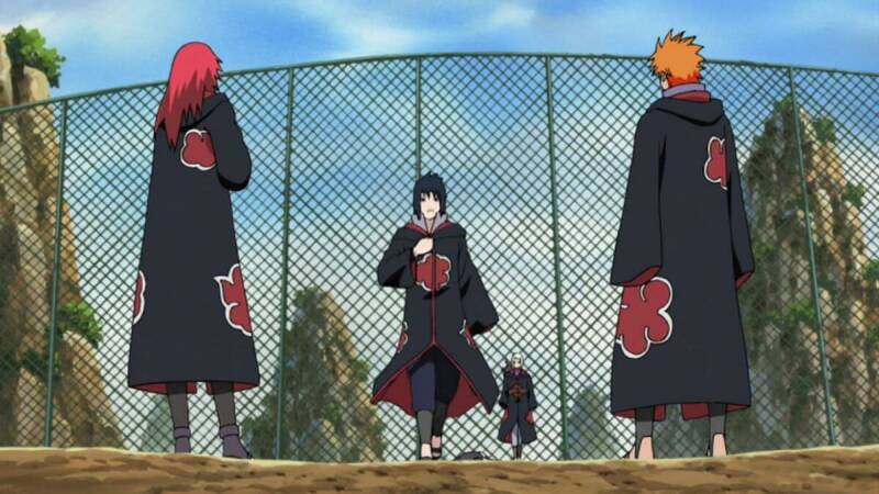 Inilah Mantan Anggota Akatsuki Yang Masih Hidup Di Boruto