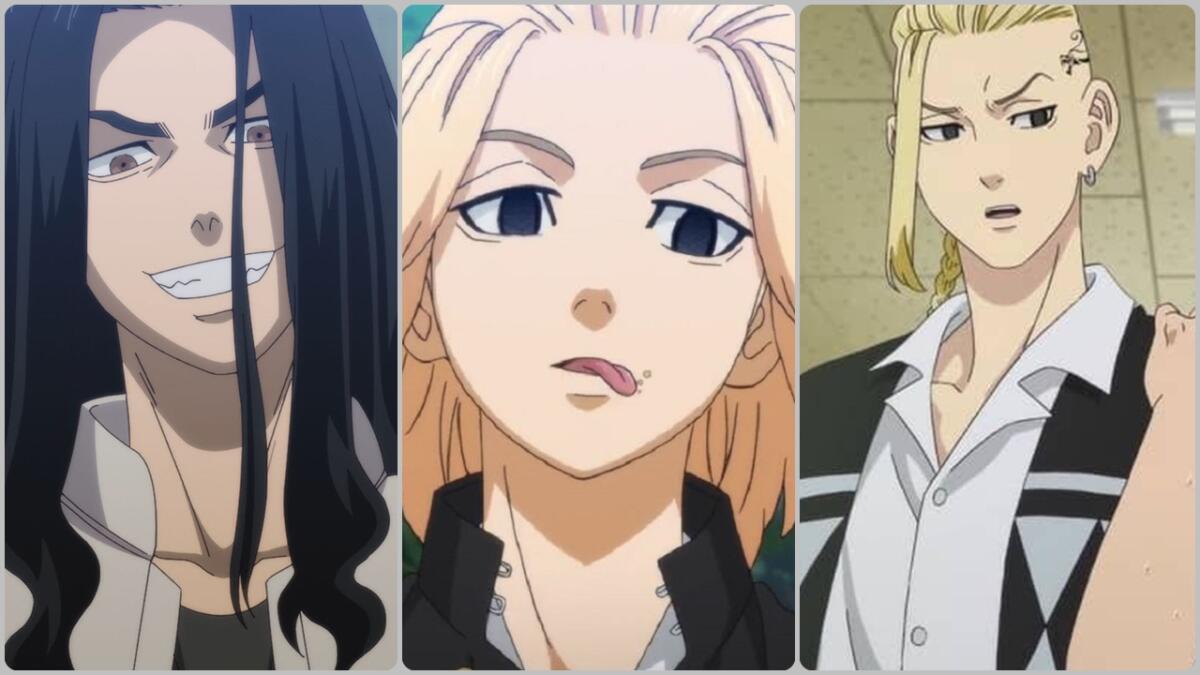 Inilah Peringkat Karakter Terkuat Di Tokyo Revengers