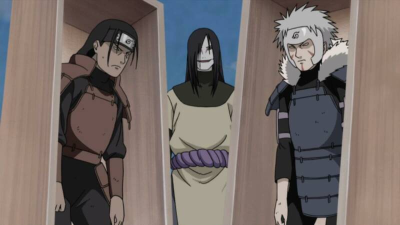 Inilah Pertarungan Terbaik Orochimaru Di Naruto Dan Boruto