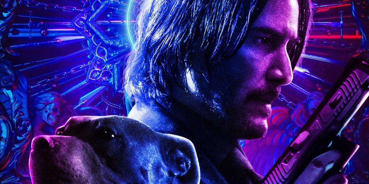 John Wick: Chapter 4 Mundur perilisannya