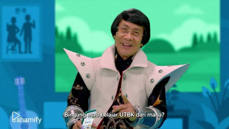 Keren Kak Seto Cosplay Seto Kaiba Di Iklan Pahamify
