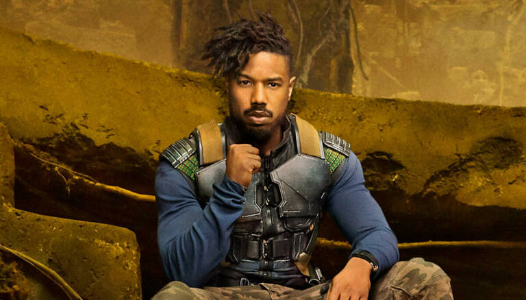 Killmonger Akan Mainkan Peran Baru di Black Panther: Wakanda Forever