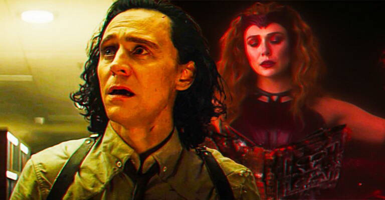 WandaVision dan Loki Adalah Dua Program Televisi MCU Yang Banyak Dibajak Pada Tahun 2021