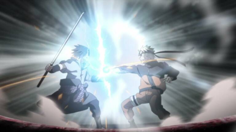 Rasengan atau Chidori, Mana yang Lebih Berbahaya?