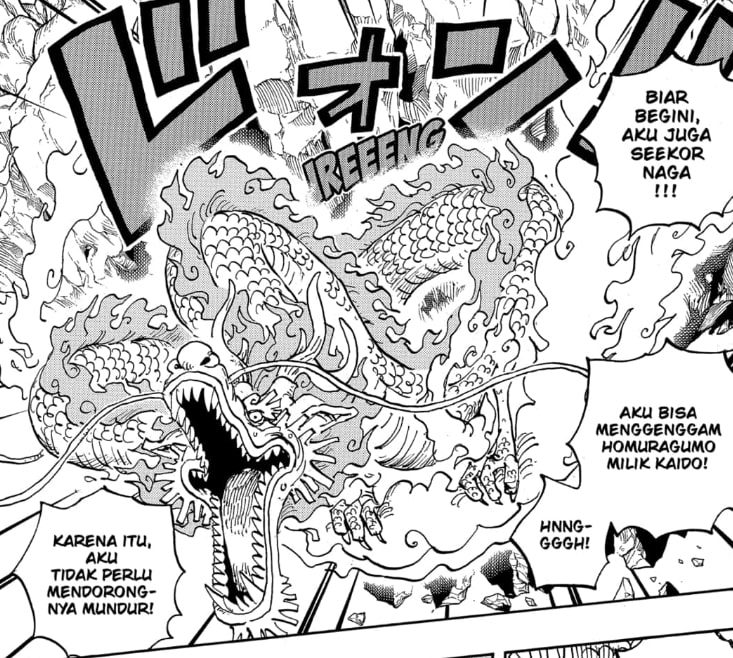 Spoiler One Piece 1034: Queen Bisa Menghilang Seperti Sanji, Semua Serangan  Germa 66 Juga Digunakan - Serambinews.com