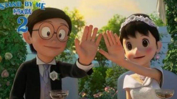 Nobita Dan Shizuka