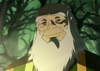 karakter avatar the legend of korra