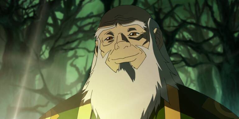 Beginilah Nasib Paman Iroh Setelah Avatar: The Legend of Aang Tamat