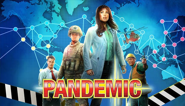 board game terbaik- Pandemic