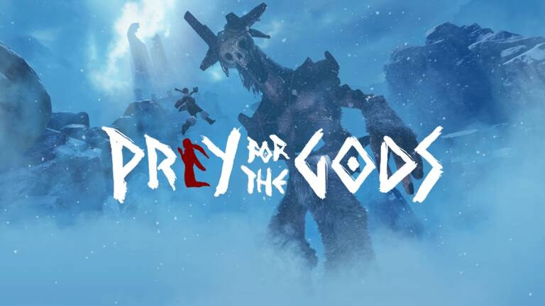 Spesifikasi PC Memainkan Game Praey for the Gods