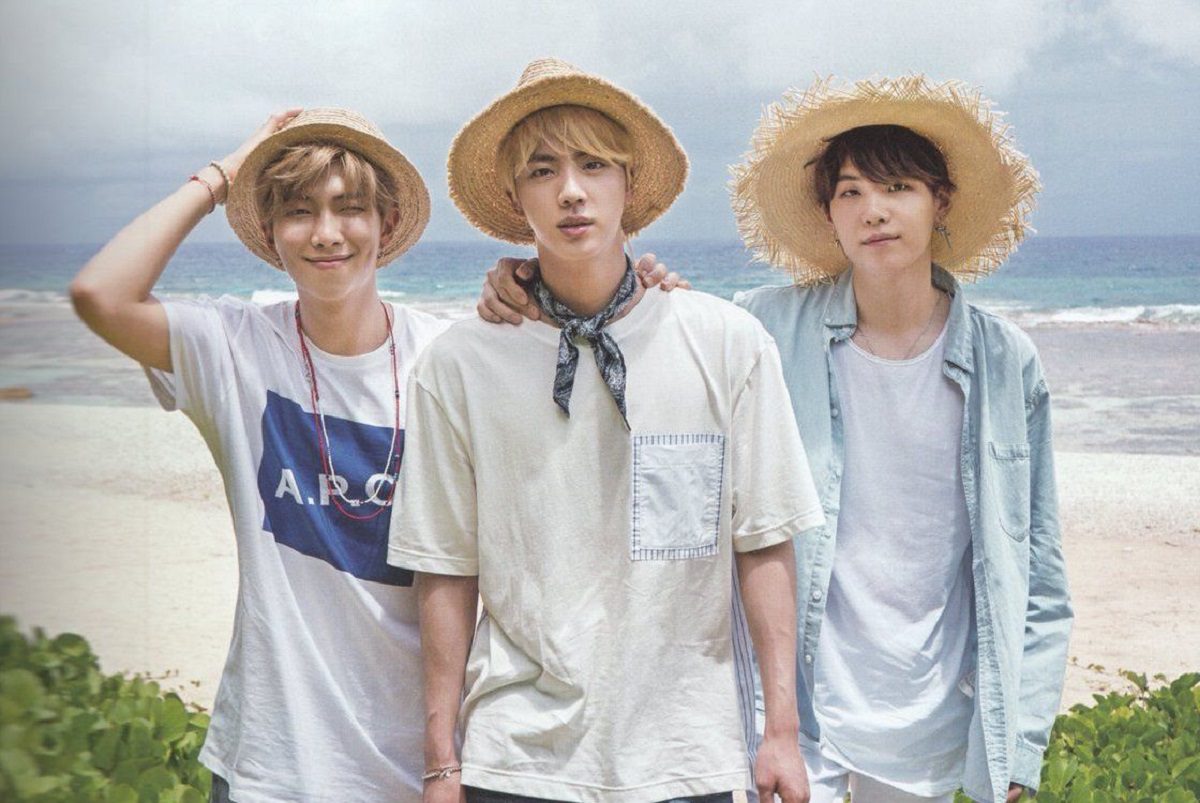 Suga, RM, Dan Jin BTS Terjangkit COVID-19 Pasca Konser di Amerika