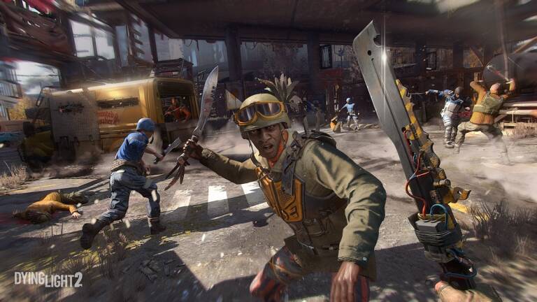 Spesifikasi PC Memainkan Game Dying Light 2 Stay Human