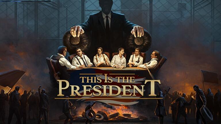 Spesifikasi PC This Is The President, Game Menjadi Presiden Yang Kebal Hukum!