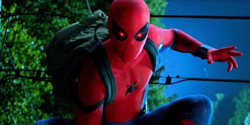 Spider Man Homecoming Writers Didnt Want Talking Suit Header