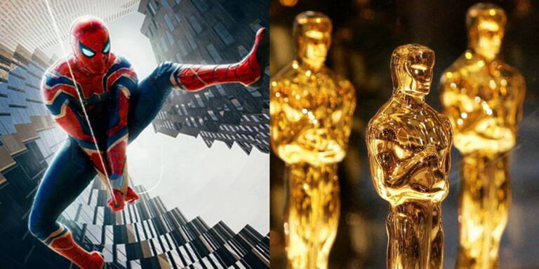 Baru Saja Rilis, Spider-Man: No Way Home Sudah Masuk Daftar Nomine Oscar Sementara