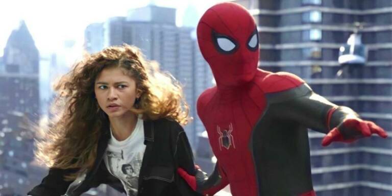 MJ Spider-Man MCU superhero