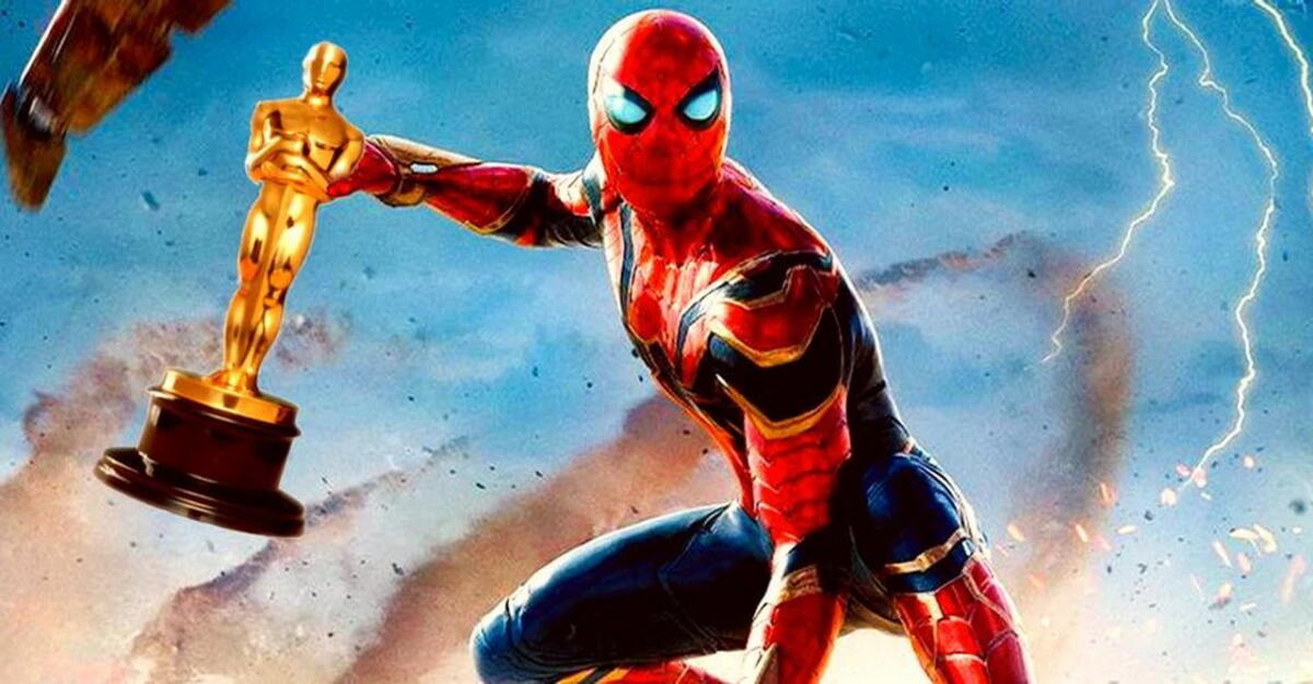 Spider-Man: No Way Home Oscar 2022