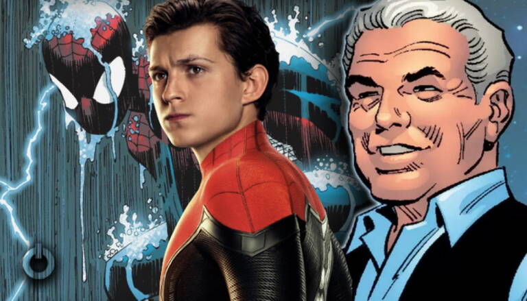 Uncle Ben Spider-Man MCU