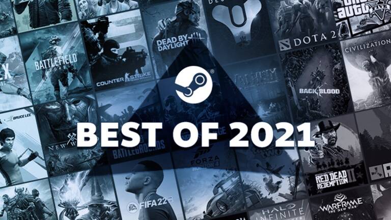 Daftar Game Dengan Penjualan Tertinggi Steam 2021