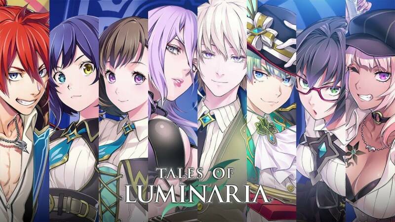 Tales Of Luminaria