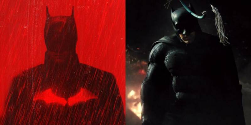 The Batman DCEU