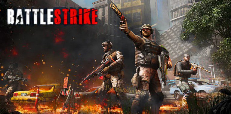 Ultimate Battlestrike Game