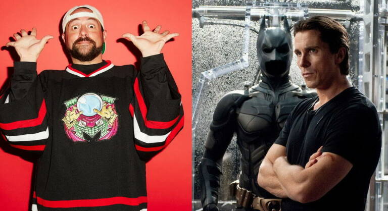 Kevin Smith Inginkan Christian Bale Tampil Dalam The Flash 11 Kevin Smith Inginkan Christian Bale Tampil Dalam The Flash