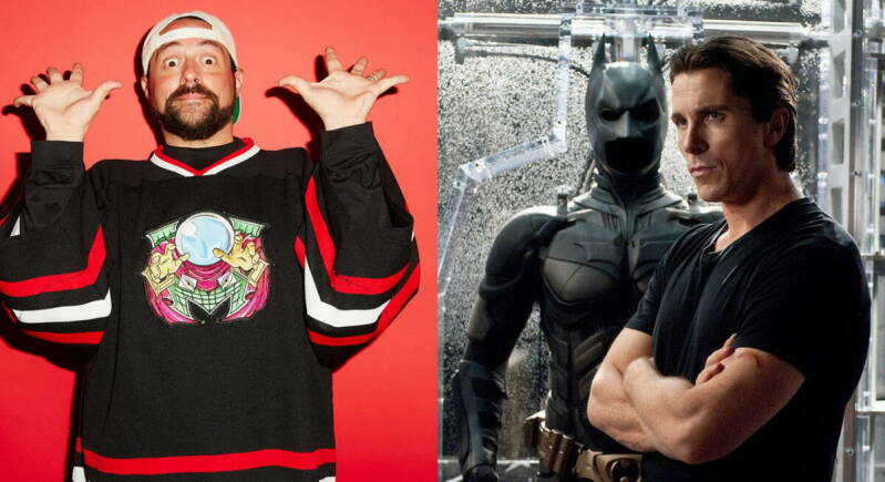 Kevin Smith Christian Bale The Batman