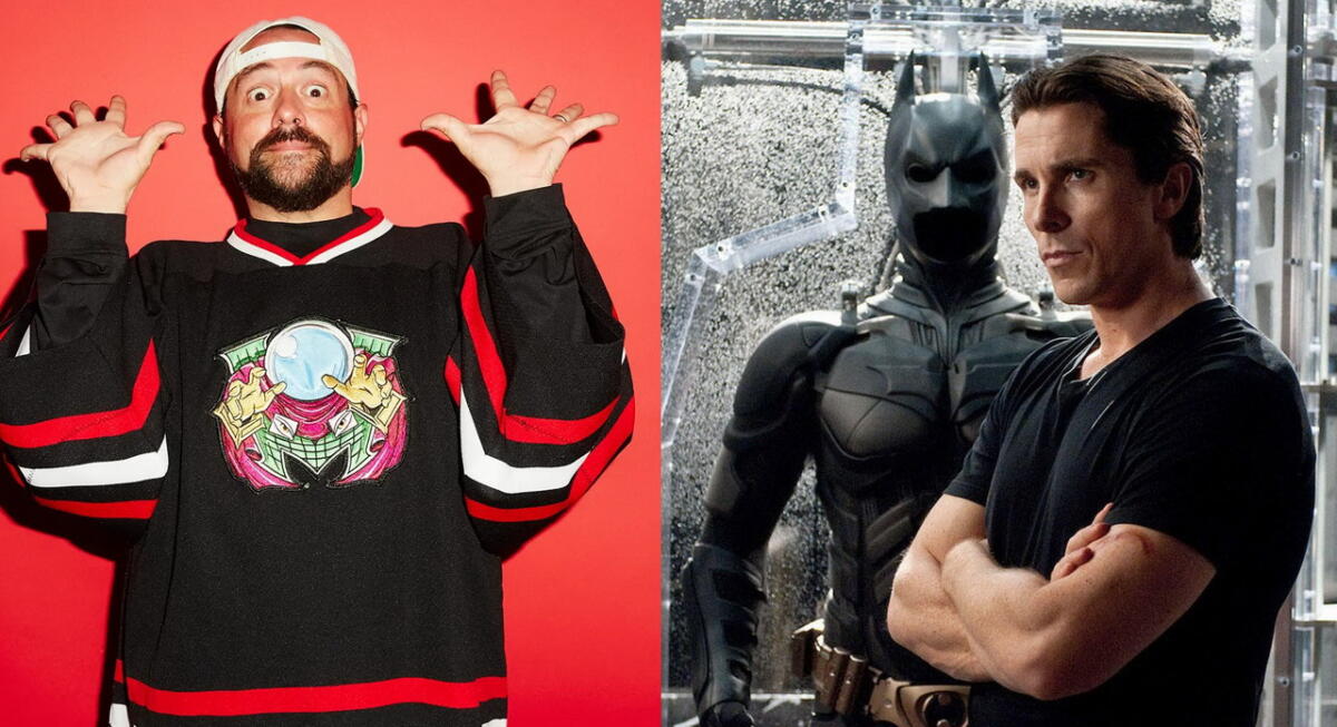 Kevin Smith Christian Bale The Batman