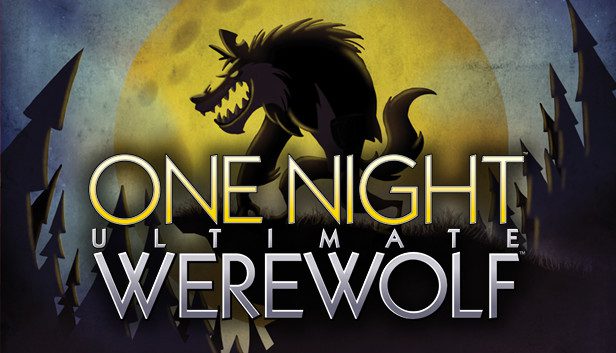 board game terbaik- Werewolf One Night Ultimate Werewolf