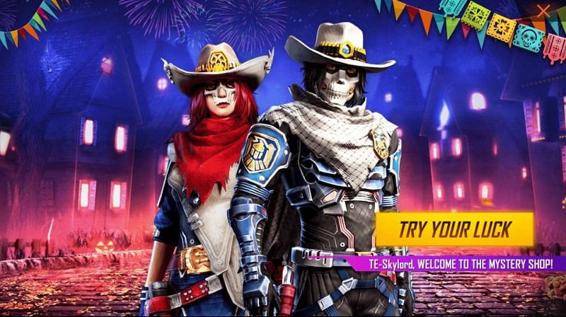 Alasan Mystery Shop Ff Desember 2021