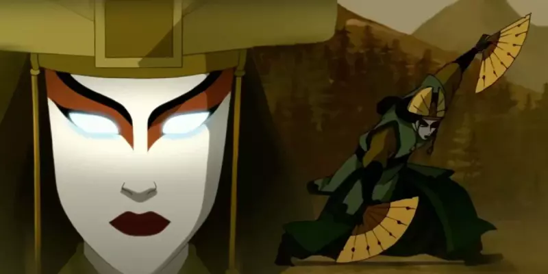 Avatar Kyoshi Cbr