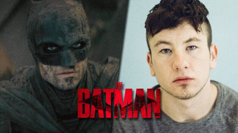 barry Keoghan The Batman