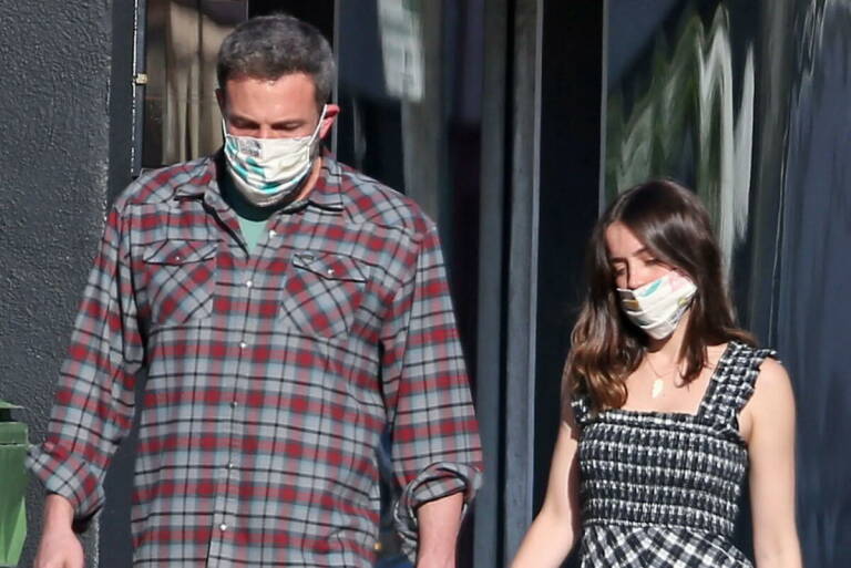 film Ben Affleck Ana De Armas Deep Water