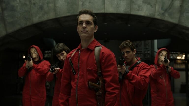 Berlin Money Heist | Variety