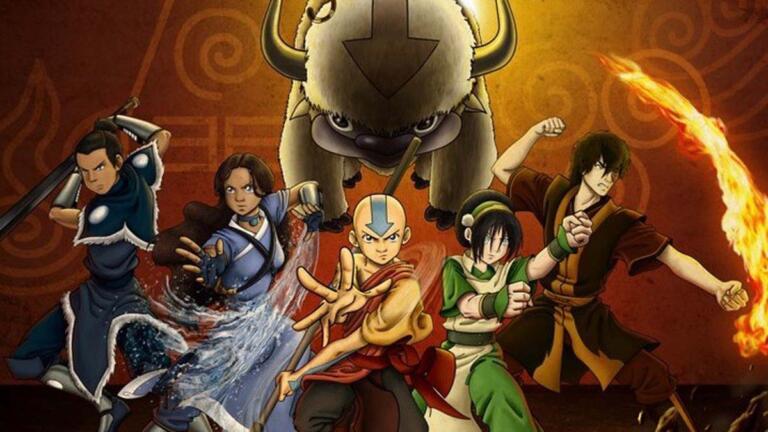 Avatar: The Last Airbender | Nickelodeon