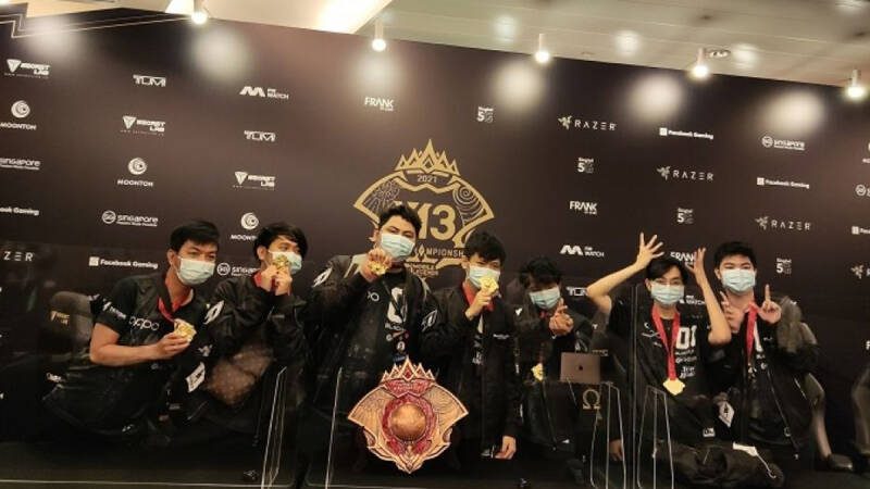 Blacklist International 3